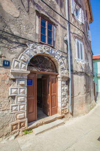 Exterior & Views, Apartment Laki, Cres