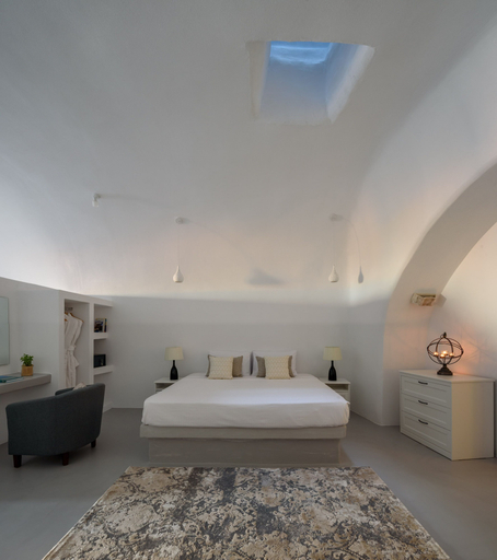 Bedroom 2, White Dream Suites, South Aegean