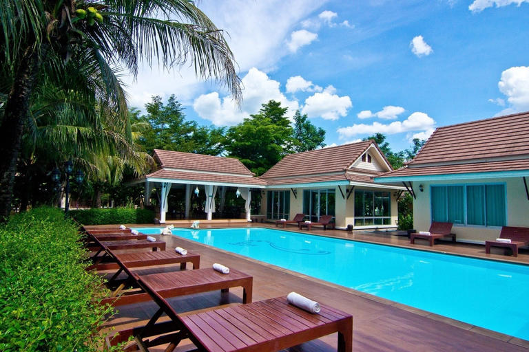 Sport & Beauty 5, The Forest Home Resort, Muang Nakhon Nayok