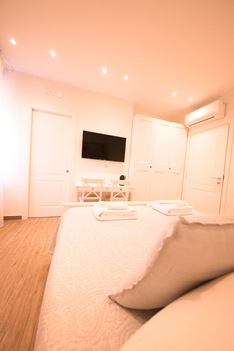 Bedroom 3, BePlace Aventino, Rome