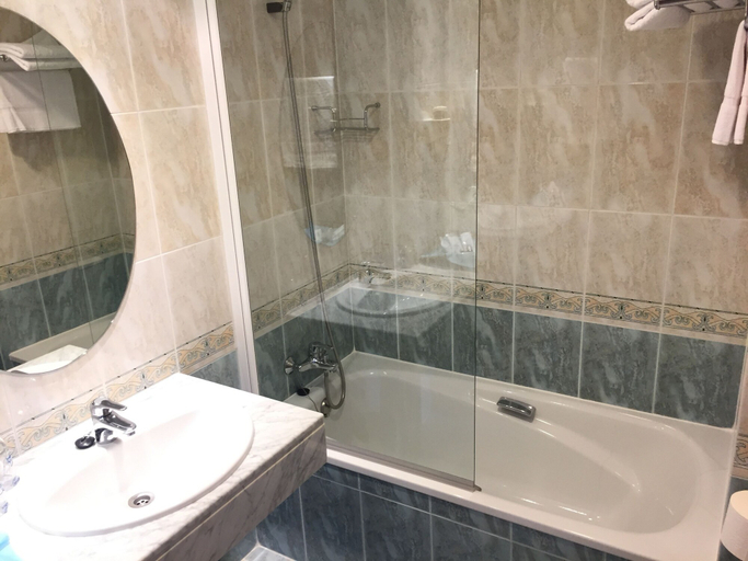 Bathroom 4, Alda Río Duero, Soria