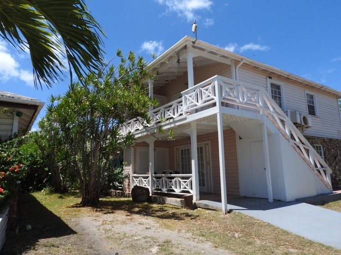 Exterior & Views, Apartment 211-A3 at Jolly Harbour