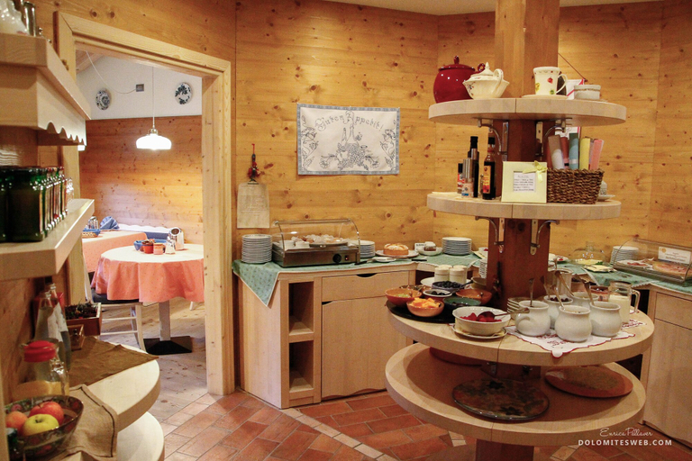 Food & Drinks 5, Castelir Suite Hotel, Trento
