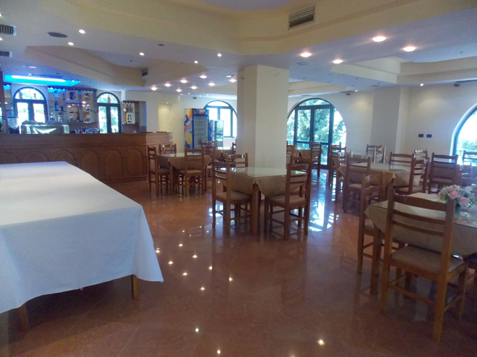 Food & Drinks 4, Blue Saranda Hotel, Sarandës