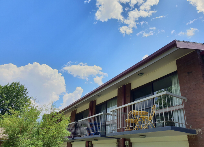 Exterior & Views 2, Motel Sierra, Alpine - East