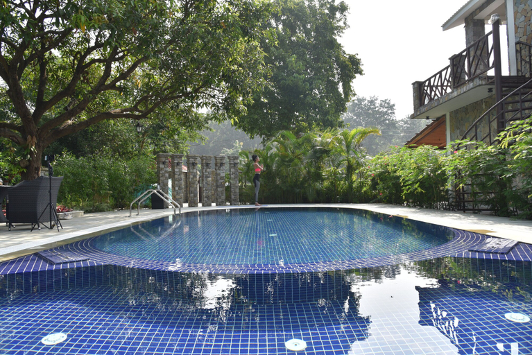 Sport & Beauty 5, Tree of Life Vanvilas Riveredge, Nainital