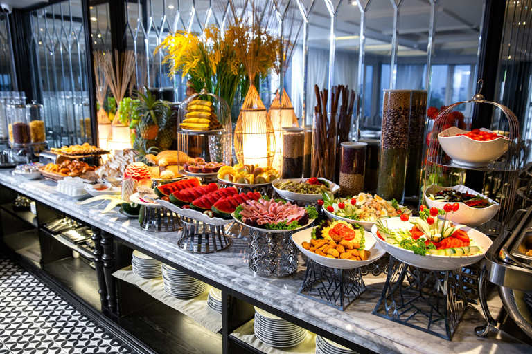 Food & Drinks 5, Acoustic Hotel & Spa, Hoàn Kiếm