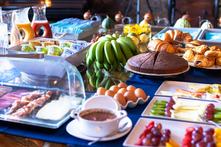 Food & Drinks 5, Hotel Puntagrande, Santa Cruz de Tenerife