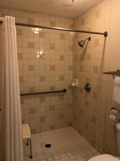 Bathroom 4, Floridian Hotel, Miami-Dade