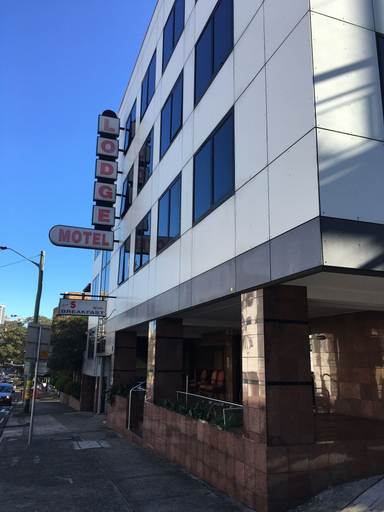 Exterior & Views 2, Edgecliff Lodge Motel, Sydney