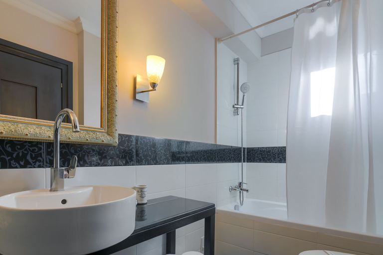 Bathroom 5, Rizzo Boutique Hotel, Brasov