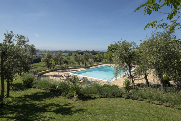 Sport & Beauty 3, Borgo Argiano, Siena