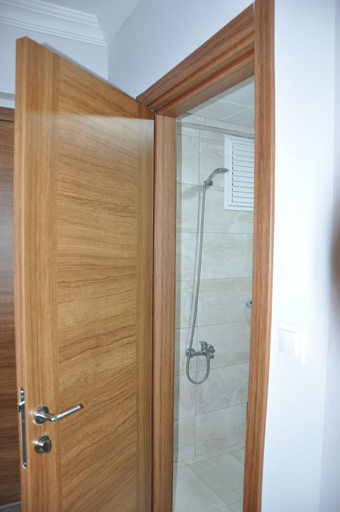 Bathroom 5, Hotel Altug, Merkez