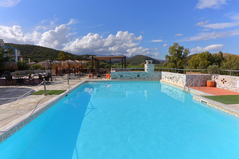 Sport & Beauty, Vathi Hotel, Peloponnese