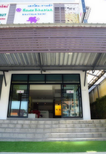 Exterior & Views 2, At Home Khaolak, Takua Pa