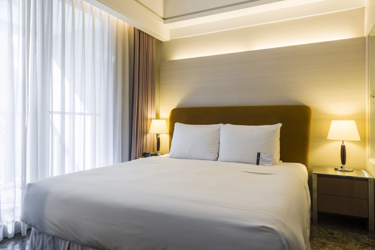 Bedroom 3, Leofoo Residences, Taipei City