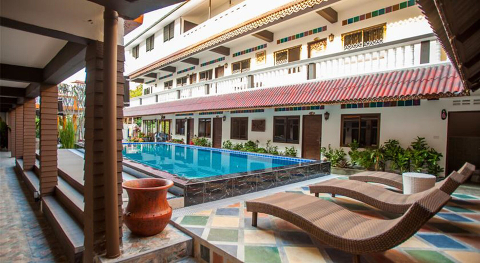 Sport & Beauty 5, Somwang Boutique House, Muang Chiang Mai