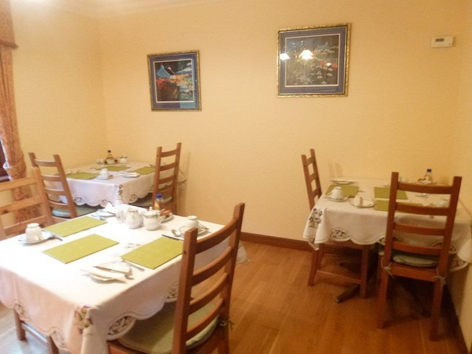 Food & Drinks, Ardno House, Highland