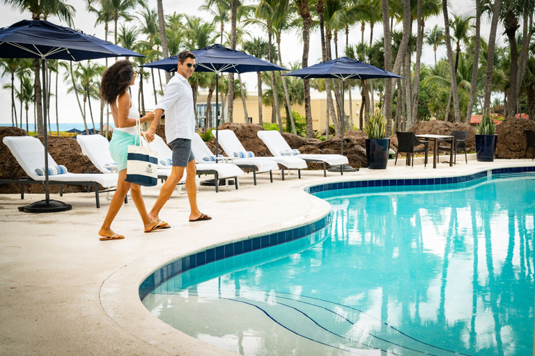Sport & Beauty 2, Fort Lauderdale Marriott Harbor Beach Resort & Spa, Broward