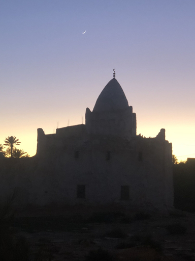 Exterior & Views, Oliban Kasbah, Ouarzazate