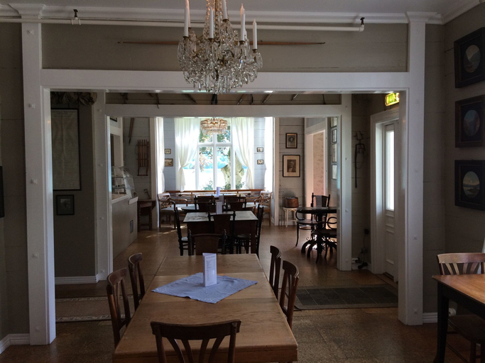 Food & Drinks 4, Hotel Mundal, Balestrand