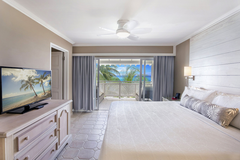 Bedroom 3, Bougainvillea Barbados