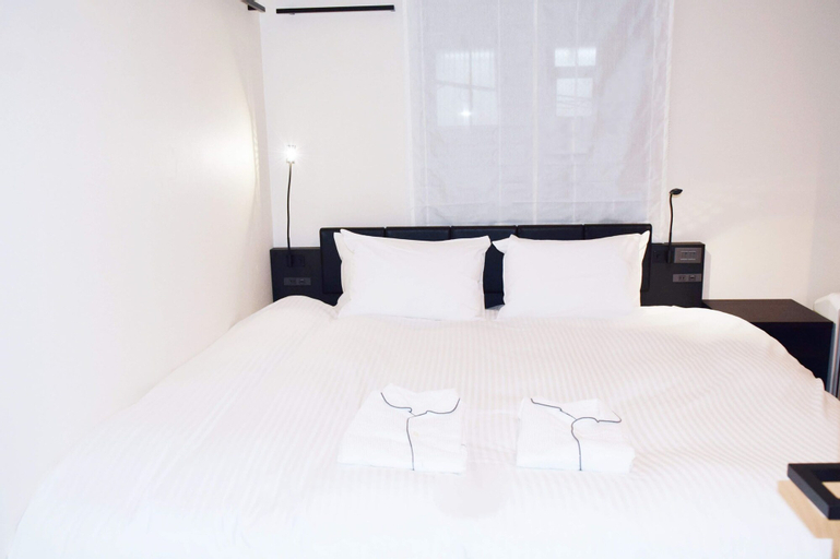 Bedroom 3, HOTEL SUI KANDA by ABEST, Chiyoda