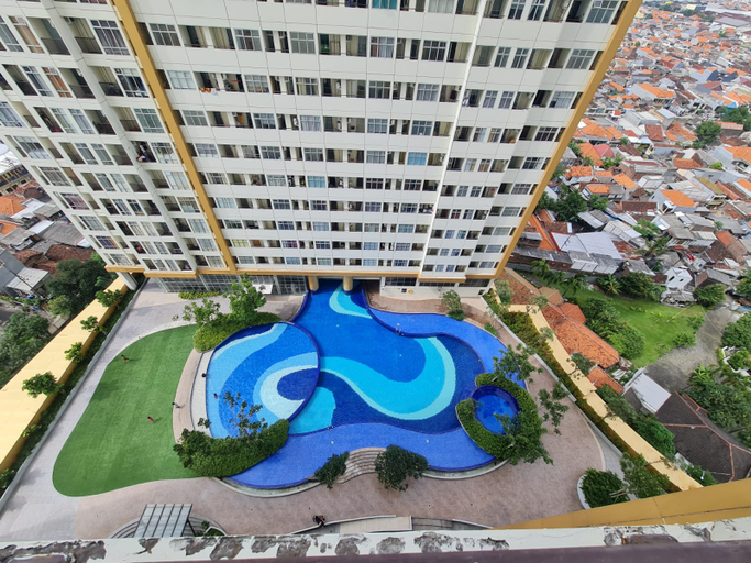 Sport & Beauty, 2 Bedroom Gunawangsa Tidar By Starlight, Surabaya