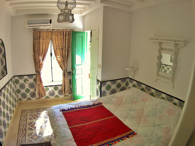 Bedroom 4, Dar Baaziz, Sousse Médina