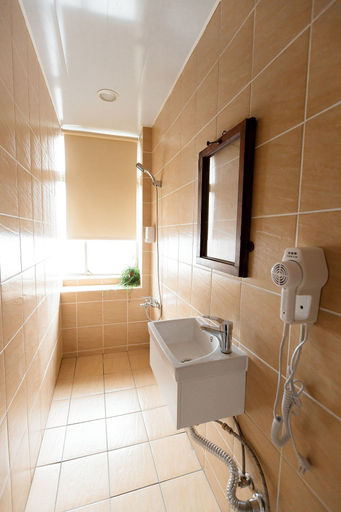 Bathroom 4, May Rooms Taipei NTU - Hostel, Taipei City