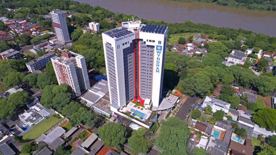Exterior & Views 2, Wyndham Foz do Iguaçu, Foz do Iguaçu