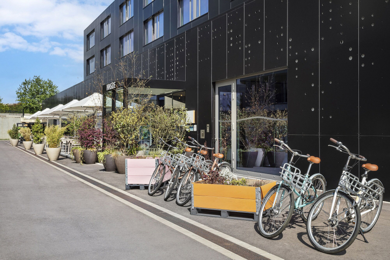 Exterior & Views 2, INNSiDE by Meliá Luxembourg, Luxembourg