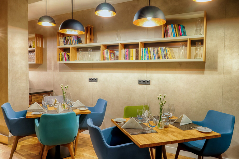Food & Drinks 5, Focus Hotel Premium Sopot, Sopot