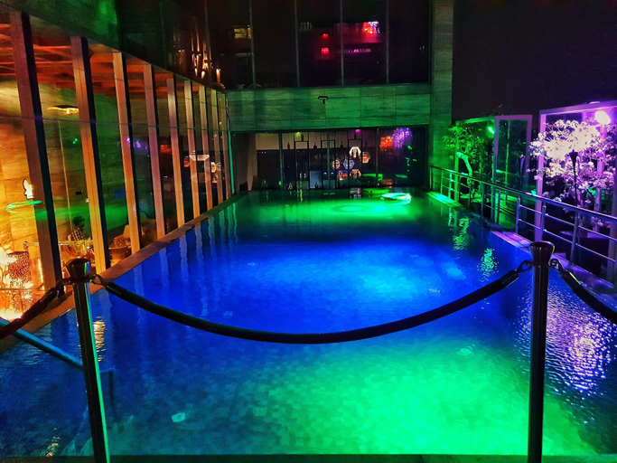Sport & Beauty 5, Radisson Lucknow City Center, Lucknow