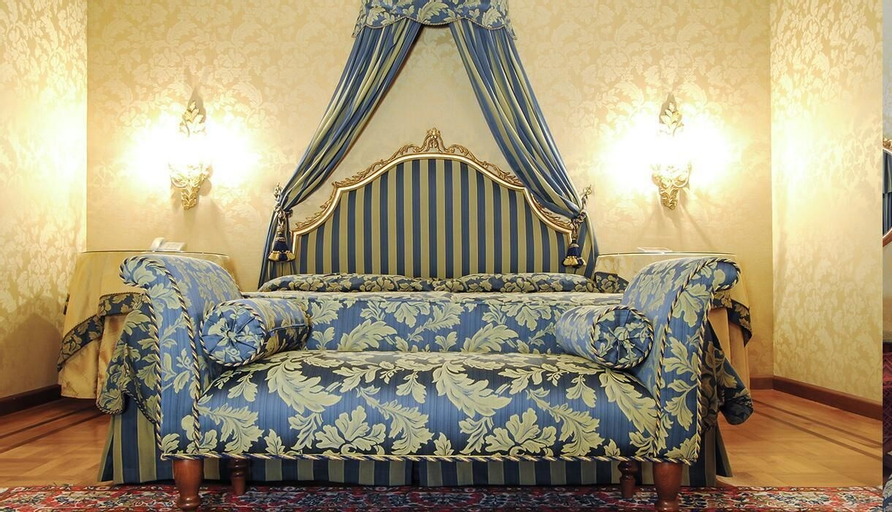 Bedroom 3, Park Hotel Villa Potenziani, Rieti