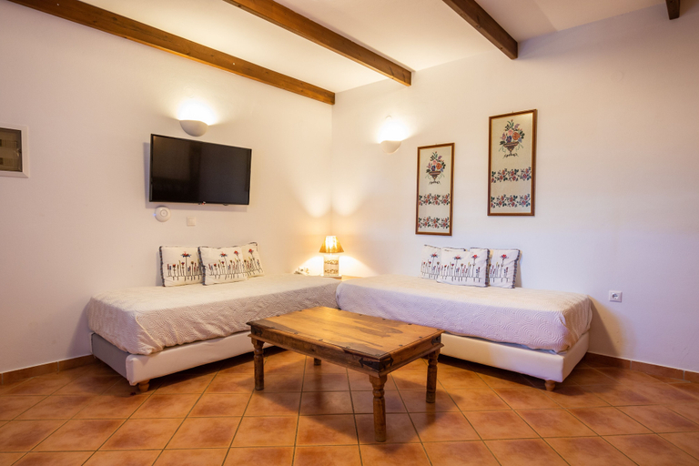 Bedroom 4, Aegean Village Beachfront Resort, South Aegean