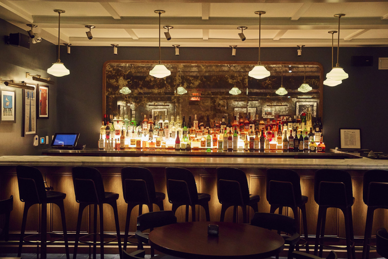 Food & Drinks 5, The Drayton Hotel Savannah, Curio Collection by Hilton, Chatham