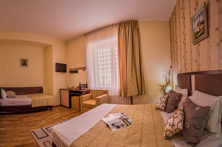 Bedroom 4, Hotel Rina Cerbul, Sinaia