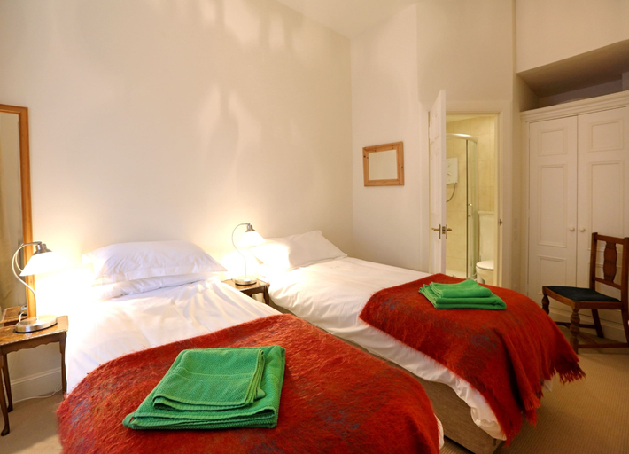 Bedroom 3, Fantastic Edinburgh Apartment, Edinburgh