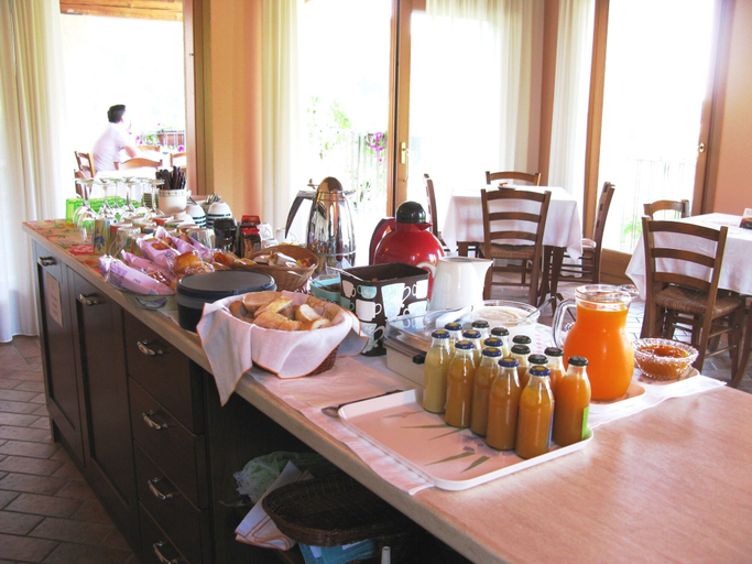 Food & Drinks 5, La Casa Vecchia, Treviso