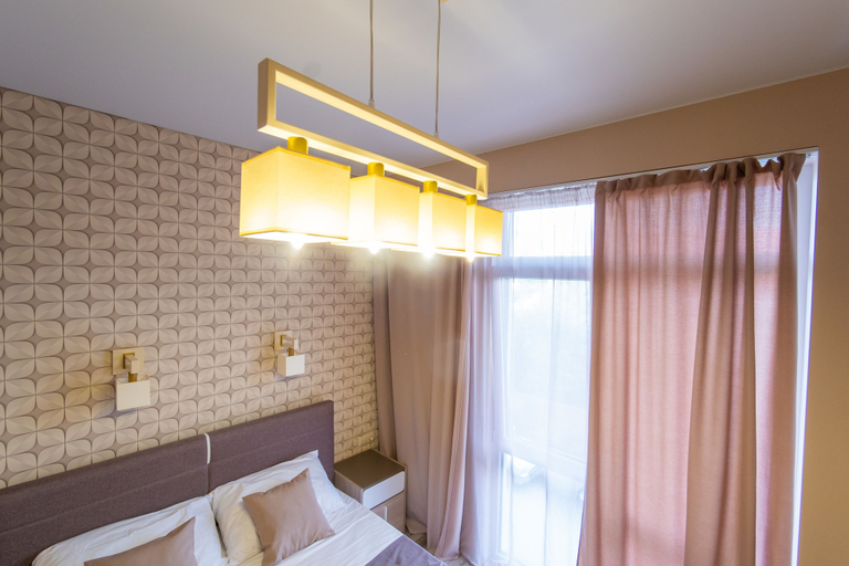 Bedroom 3, More Apartments na Tsvetochnoy 30 - 4, Sochi gorsovet