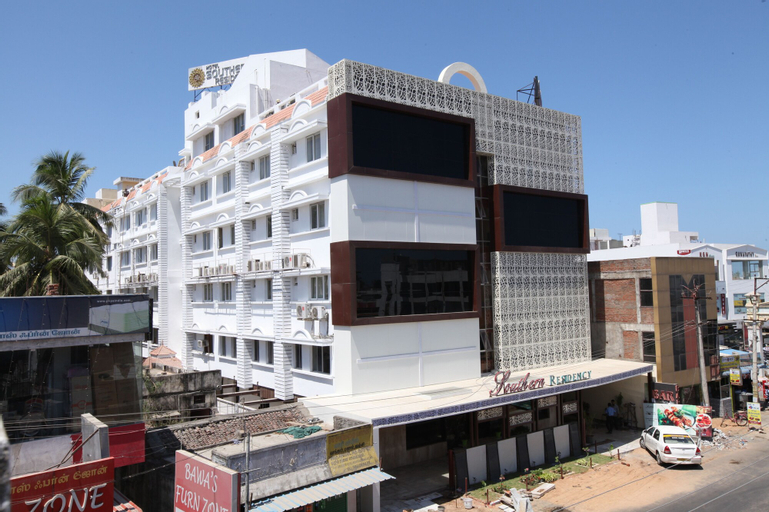 Exterior & Views 2, Hotel Southern Residency, Kancheepuram