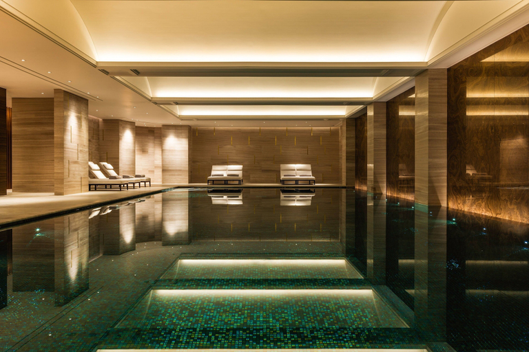 Sport & Beauty 2, The Langley, a Luxury Collection Hotel, Buckinghamshire, Buckinghamshire