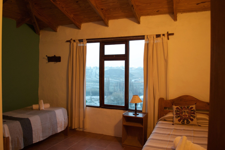Bedroom 4, BLA Lodge, Lago Argentino