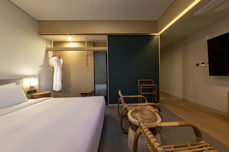 Bedroom 3, Hound Hotel Signature, Haeundae