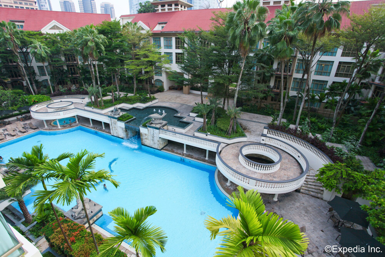 Sport & Beauty 5, Treetops Executive Residences, Singapura
