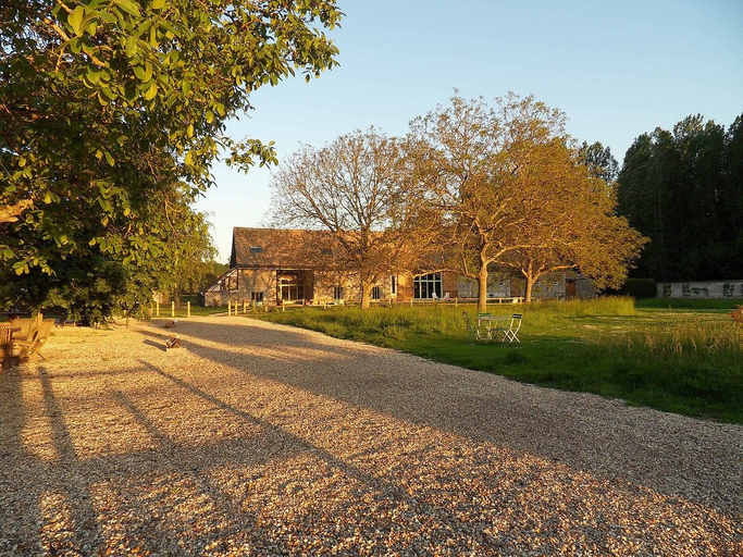 Exterior & Views 2, La Ferme des Isles, Eure