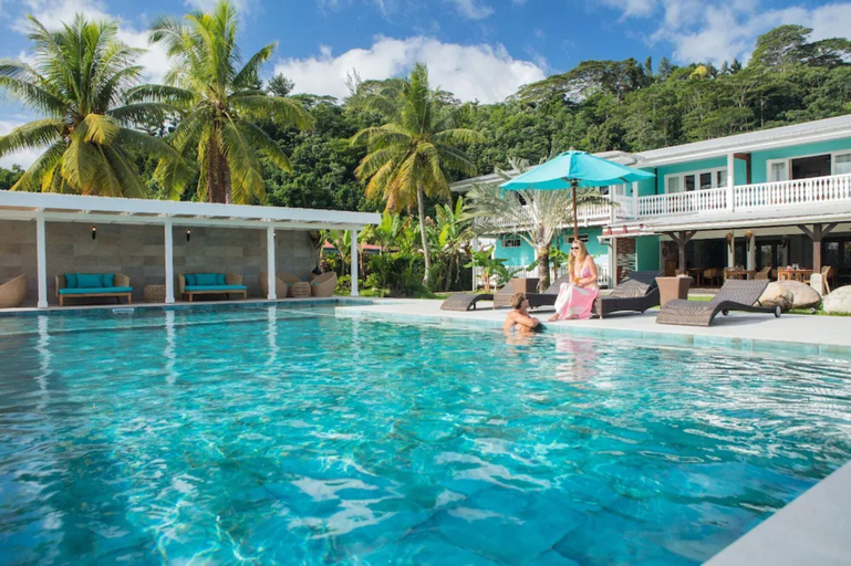 Sport & Beauty 5, Raiatea Lodge Hotel