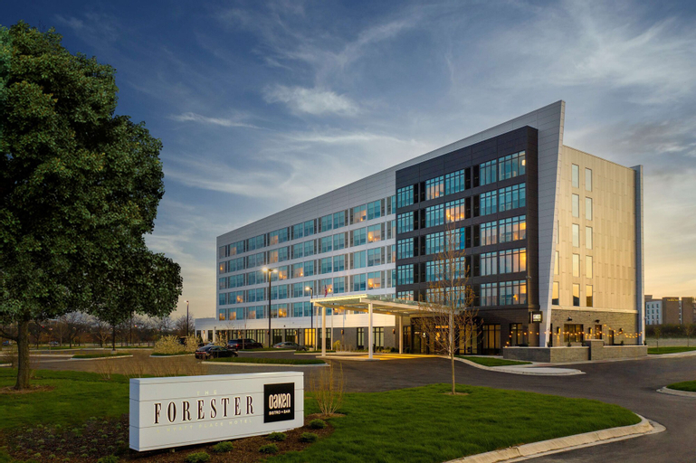 The Forester a Hyatt Place Hotel, Lake