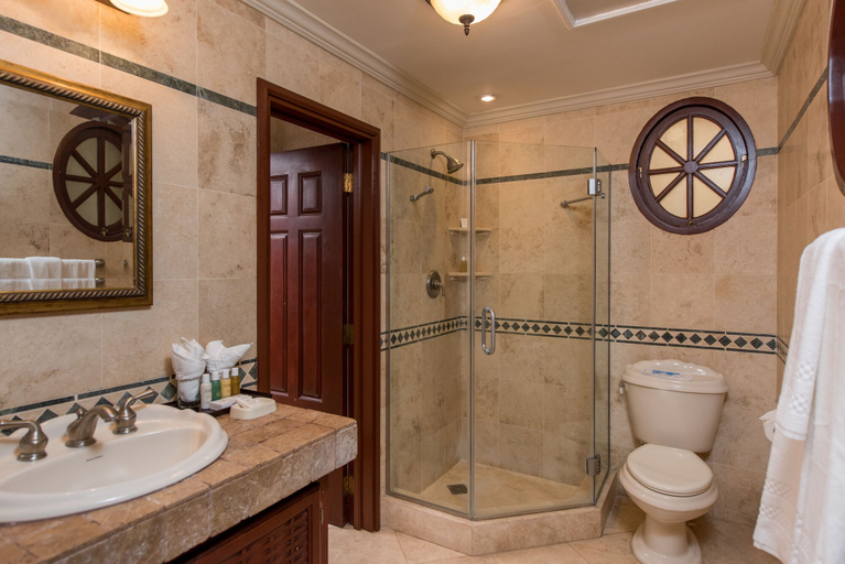 Bathroom 4, The Crane Resort